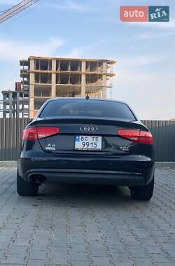 Седан Audi A4 2012 в 