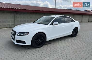 Седан Audi A4 2009 в 