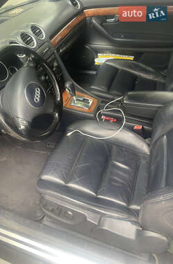 Кабриолет Audi A4 2002 в 