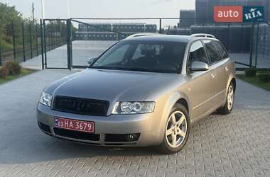 Универсал Audi A4 2004 в Сарнах