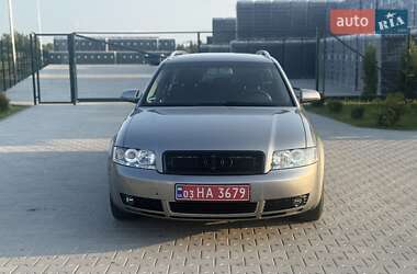 Универсал Audi A4 2004 в 