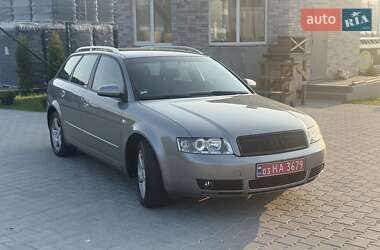 Универсал Audi A4 2004 в 