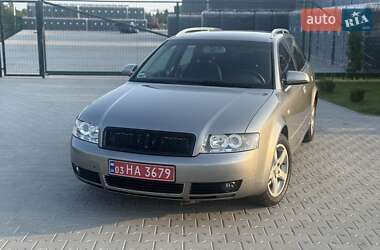 Универсал Audi A4 2004 в 