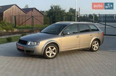 Универсал Audi A4 2004 в 