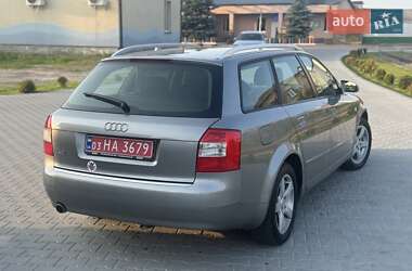 Универсал Audi A4 2004 в 