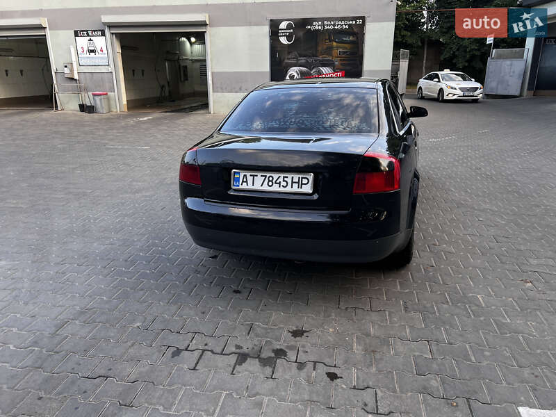 Седан Audi A4 2002 в Измаиле фото 3 Седан Audi A4 2002 в Измаиле