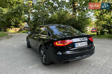 Седан Audi A4 2013 в 