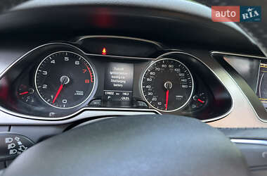 Седан Audi A4 2013 в 