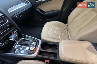 Седан Audi A4 2013 в 
