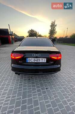 Седан Audi A4 2014 в 