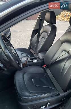 Седан Audi A4 2014 в 