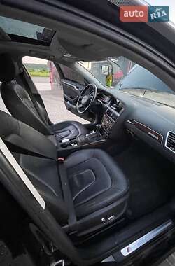Седан Audi A4 2014 в 