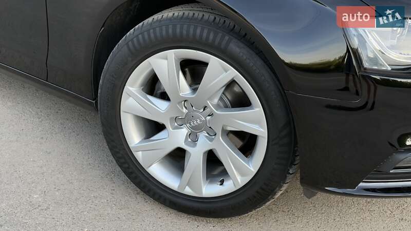 Универсал Audi A4 2014 в Трускавце
