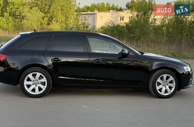 Универсал Audi A4 2014 в 