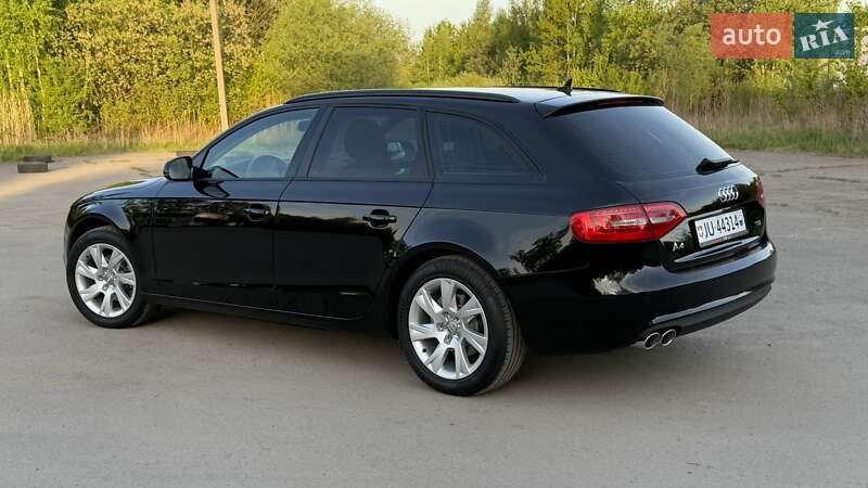 Универсал Audi A4 2014 в Трускавце