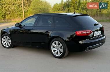 Универсал Audi A4 2014 в 