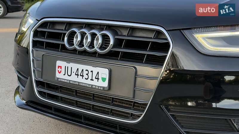 Универсал Audi A4 2014 в Трускавце