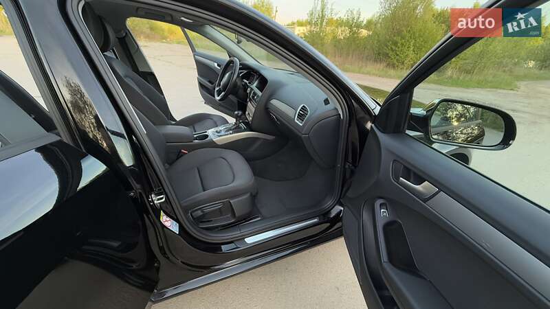 Универсал Audi A4 2014 в Трускавце