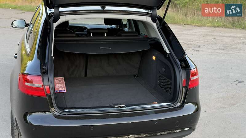 Универсал Audi A4 2014 в Трускавце
