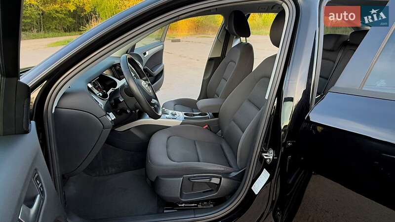 Универсал Audi A4 2014 в Трускавце