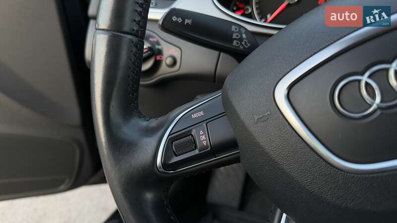 Универсал Audi A4 2014 в Трускавце