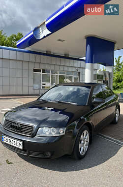 Седан Audi A4 2004 в Чернігові
