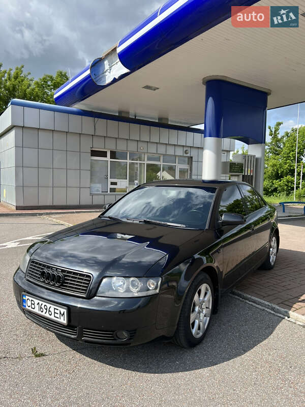 Audi A4 2004
