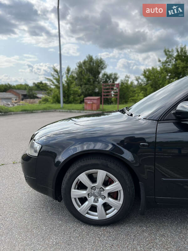 Седан Audi A4 2004 в Чернигове фото 10 Седан Audi A4 2004 в Чернигове