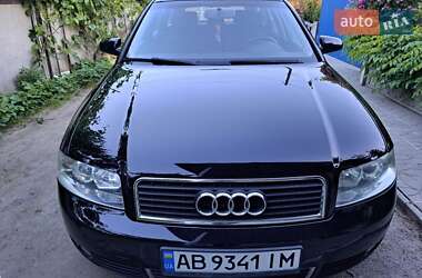 Универсал Audi A4 2003 в 