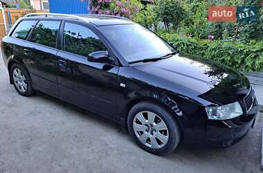 Универсал Audi A4 2003 в 