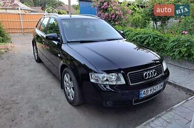 Универсал Audi A4 2003 в Ладыжине