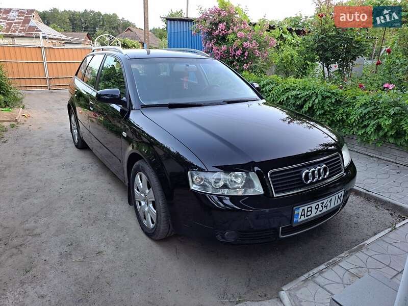 Универсал Audi A4 2003 в 