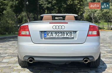 Кабриолет Audi A4 2005 в 