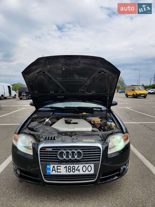 Универсал Audi A4 2004 в Киеве