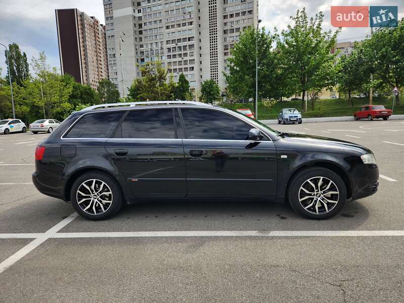 Универсал Audi A4 2004 в Киеве
