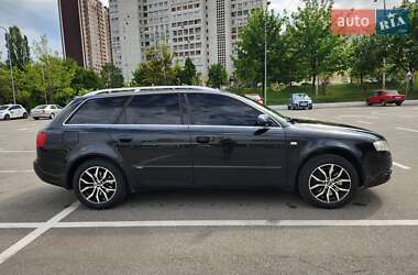 Универсал Audi A4 2004 в 