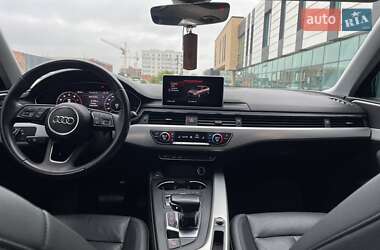 Седан Audi A4 2016 в 