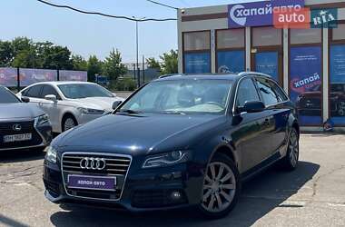 Универсал Audi A4 2010 в 