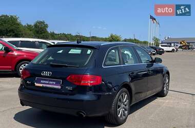 Универсал Audi A4 2010 в 