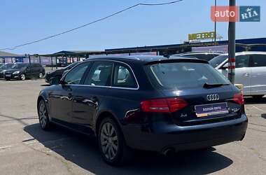 Универсал Audi A4 2010 в 