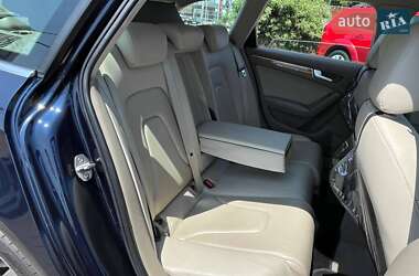 Универсал Audi A4 2010 в 