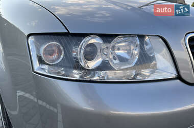 Седан Audi A4 2001 в 