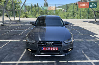 Седан Audi A4 2012 в 