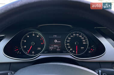 Седан Audi A4 2012 в 