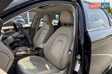 Седан Audi A4 2011 в 