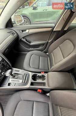 Универсал Audi A4 2013 в 
