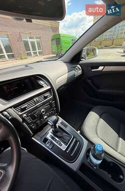 Универсал Audi A4 2013 в 