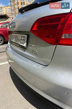 Универсал Audi A4 2013 в 