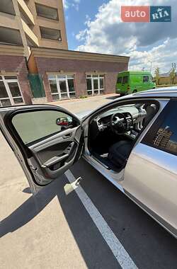 Универсал Audi A4 2013 в 