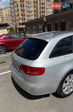 Универсал Audi A4 2013 в 